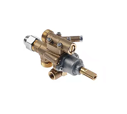 Кран газовый 22S/O M20x1,5 для ALPENINOX (300026)