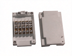 Колодка клеммная для шкафа холодильного GN650TN.16 COOLEQ