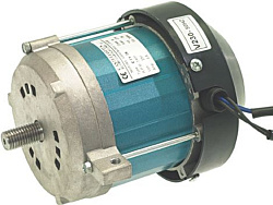 Мотор 230 В 275 Вт однофазный для SIRMAN (19400107)