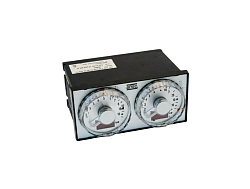 Таймер двойной 72X144 24VAC LCD для SIGMA (5129573)