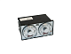 Таймер двойной 72X144 24VAC LCD для SIGMA (5129573)