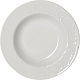 Тарелка глубокая «Моцарт» фарфор 250 мл BAUSCHER