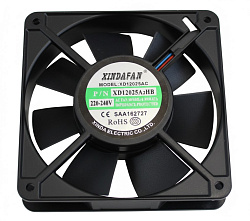 Вентилятор для UF50G/100G 18 COOLEQ