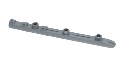 Ополаскиватель-коромысло монтажная позиция слева, дюзы 3 для AMIKA (106005)