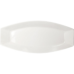 Блюдо овальное 38х16,5см фарфор «Кунстверк» KUNSTWERK