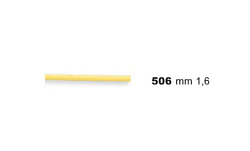 Форма для P6/P12 SPAGHETTI ALLA CHITARRA 1.6 мм 506 бронза LA MONFERRINA