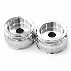 Колесо ведущее для тефлонового и зубчатого ремня FRBM-810 HUALIAN (00000005461)