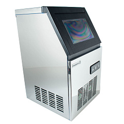 Льдогенератор BY-280FT кубиковый, внешний резервуар FOODATLAS