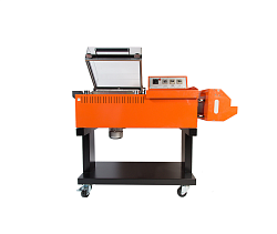 Машина термоусадочная камерного типа EBSF-5540 EKSI