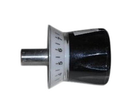 Ручка регулировки в сборе для слайсера MS220, 250, 275ST 21-24 LILOMA