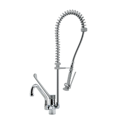 Устройство душирующее SHRINK KL H.80 GREY KLARCO