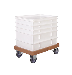 Крышка для пластикового лотка NORMA