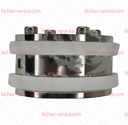 Поршень с кольцами (PTFE) для LPF, PPF-1000(T) HUALIAN (00000005805)