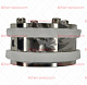Поршень с кольцами (PTFE) для LPF, PPF-1000(T) HUALIAN (00000005805)