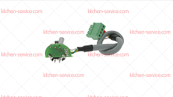 Переключатель в комплекте с кабелем ANGELO PO (32V5580)