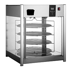 Витрина тепловая настольная RTR158L KOCATEQ