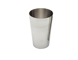 Стакан смесительный 550 мл 85 мм, нержавейка Boston MGSTEEL