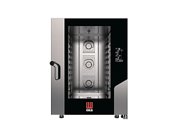 Печь конвекционная MKF 1016 BM (с автомойкой и термощупом) TECNOEKA