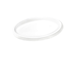 Блюдо овальное 210x140 мм утолщенный край WILMAX