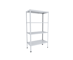 Стеллаж СТАНДАРТ СКК-14/4 СНК-П ПИЩЕВЫЕ ТЕХНОЛОГИИ