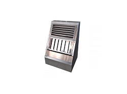 Зонт вытяжной ЗВ-П-0,5 ПИЩЕВЫЕ ТЕХНОЛОГИИ