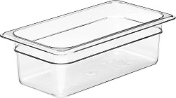 Гастроемкость 34CW 135 GN 1/3-100 поликарбонат CAMBRO