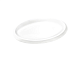 Блюдо овальное 210x140 мм утолщенный край WILMAX