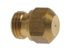 Жиклер газовый M9x1 для MBM (RTCU800105)