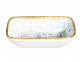 Блюдо прямоугольное 15см Arte ID Fine