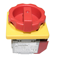 Выключатель для машины тестомесильной WLBAKE (E3401)