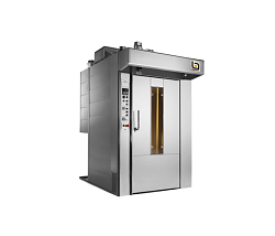 Печь ротационная ROTOR 68 газ LCD BASSANINA