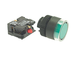 Кнопка включения цикла для T1650/T2000 SILANOS (TR0284)