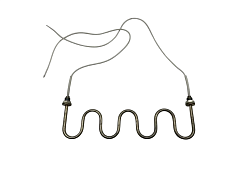 Элемент нагревательный ТЭН водяной для расстоечной камеры KOLB ATOLLSPEED (10.21.02605801)