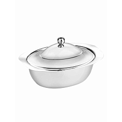 Емкость для сахара с крышкой, золото NARIN