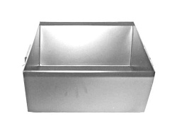 Ящик зольный для JOSPER (0465INOX)