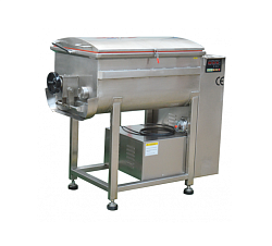 Фаршемешалка Meat BX-200 с вакуумом ROAL