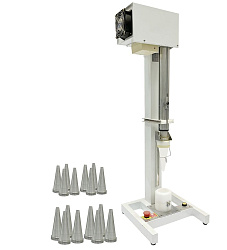 Пресс для коно-пиццы PA01 электрический привод KOCATEQ