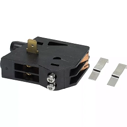 Наконечник сварной планки для вакуумной машины(правая) для HENKELMAN (0900174)