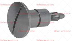 Винт крепления стекла к двери для печи (5016365)