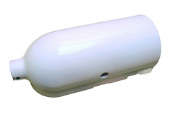 Кожух мотора белый для K5, KSM90 KITCHENAID (240291-1)