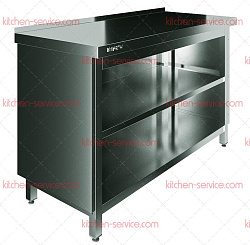 Стол производственный СП3-7/7-Б RESTOINOX