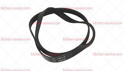 Ремень 1196 J6 EL для ELECTROLUX (ZN08108)