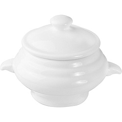 Чашка бульонная 245мл фарфор «Кунстверк» KUNSTWERK