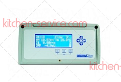 Прозрачная крышка для контроллера Kontrol 800  SEKO (9900106947)