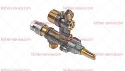 Кран газовый для HEIDEBRENNER (93618)