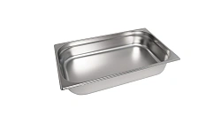Гастроемкость из нержавеющей стали GN 2/1 EKSI (21100E)