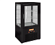 Витрина холодильная VRC 70 Black HICOLD