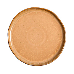 Тарелка с бортом 18см фарфор «Эггшелл Нейчер» KUNSTWERK