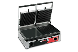 Гриль контактный PD LR-RR (двойной) SIRMAN Гриль контактный PD LR-RR (двойной) SIRMAN