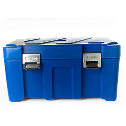 Термоконтейнер CB3 30L, синий FOODATLAS